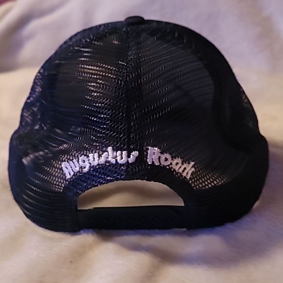 Fisher Park Greensboro NC Since 1887 Gilded Era Gonzo Gang Vintage Snapback Hat - Picture 3 of 6